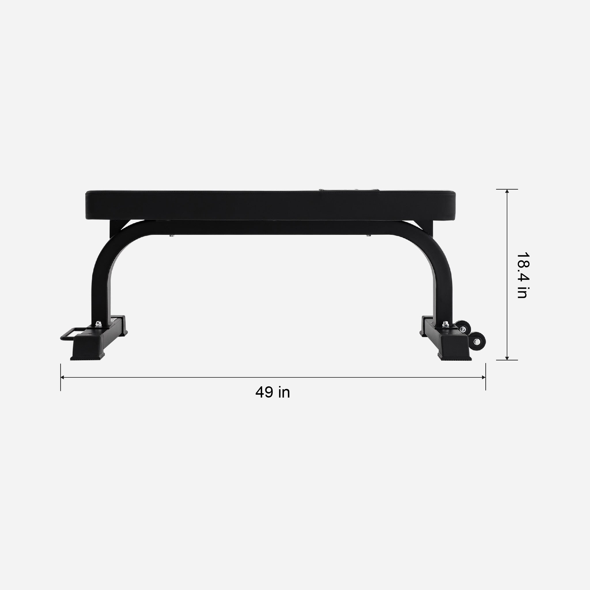 Home Gym Equipment Fitness Bench AL-3021