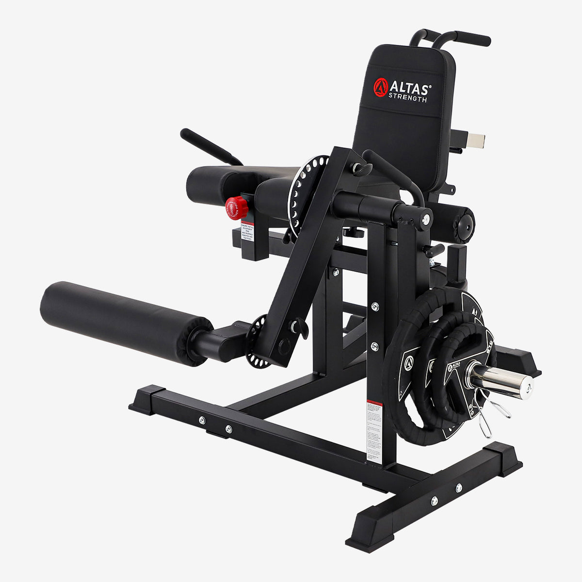 ウエイトトレーニング Leg Curl Matrix Versa Leg Extension / Leg Curl