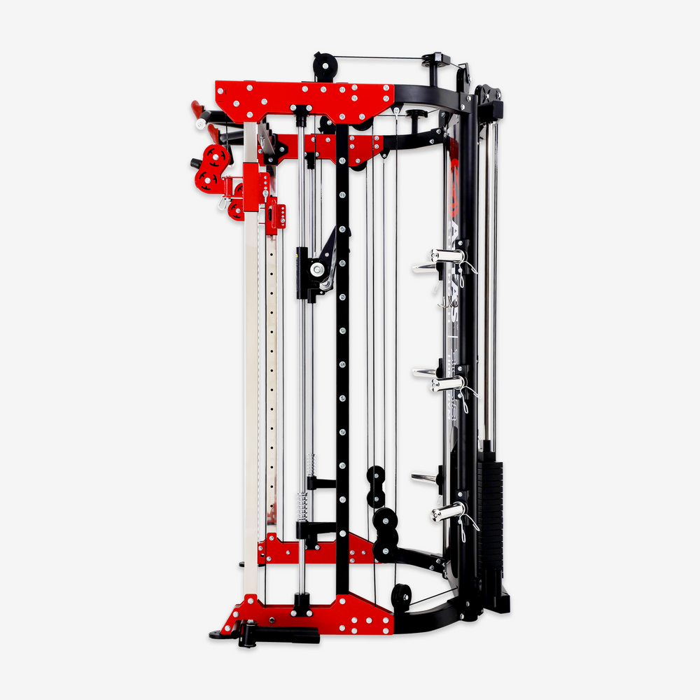 Al Master Machine Altas Strength Light-commercial Strength Smith Machine AL-3058G