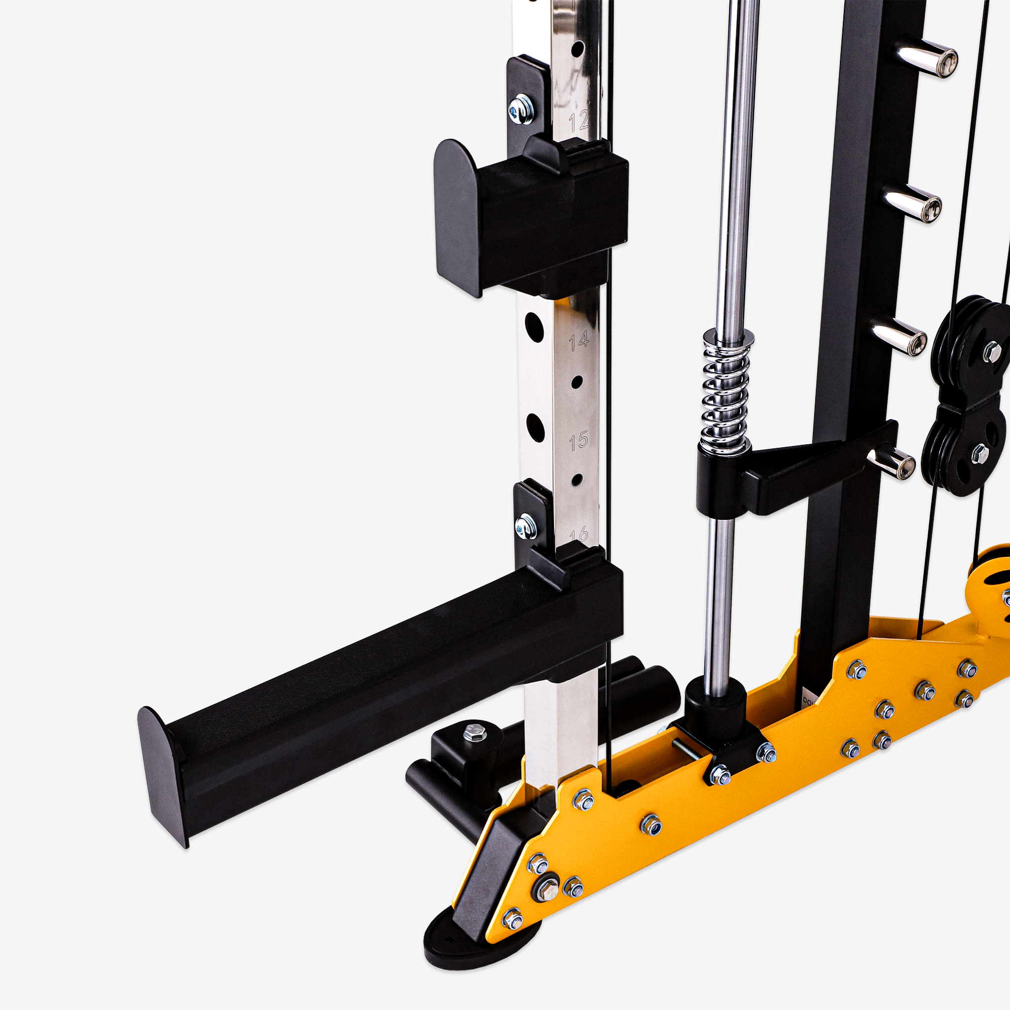 Smith Machine Power Rack: Unleash Your Strength Today!