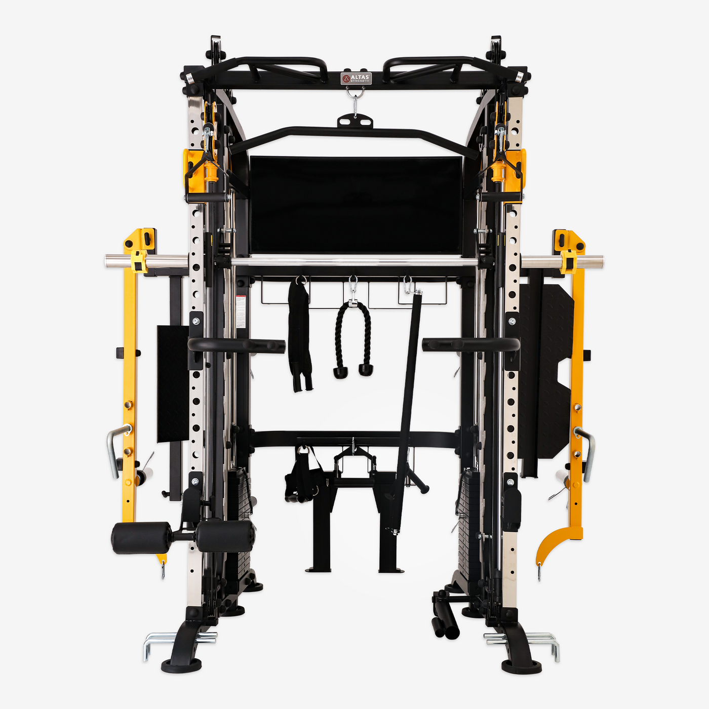 Altas Strength 3061B Smith Machine AllInOne Home Gym Equipment