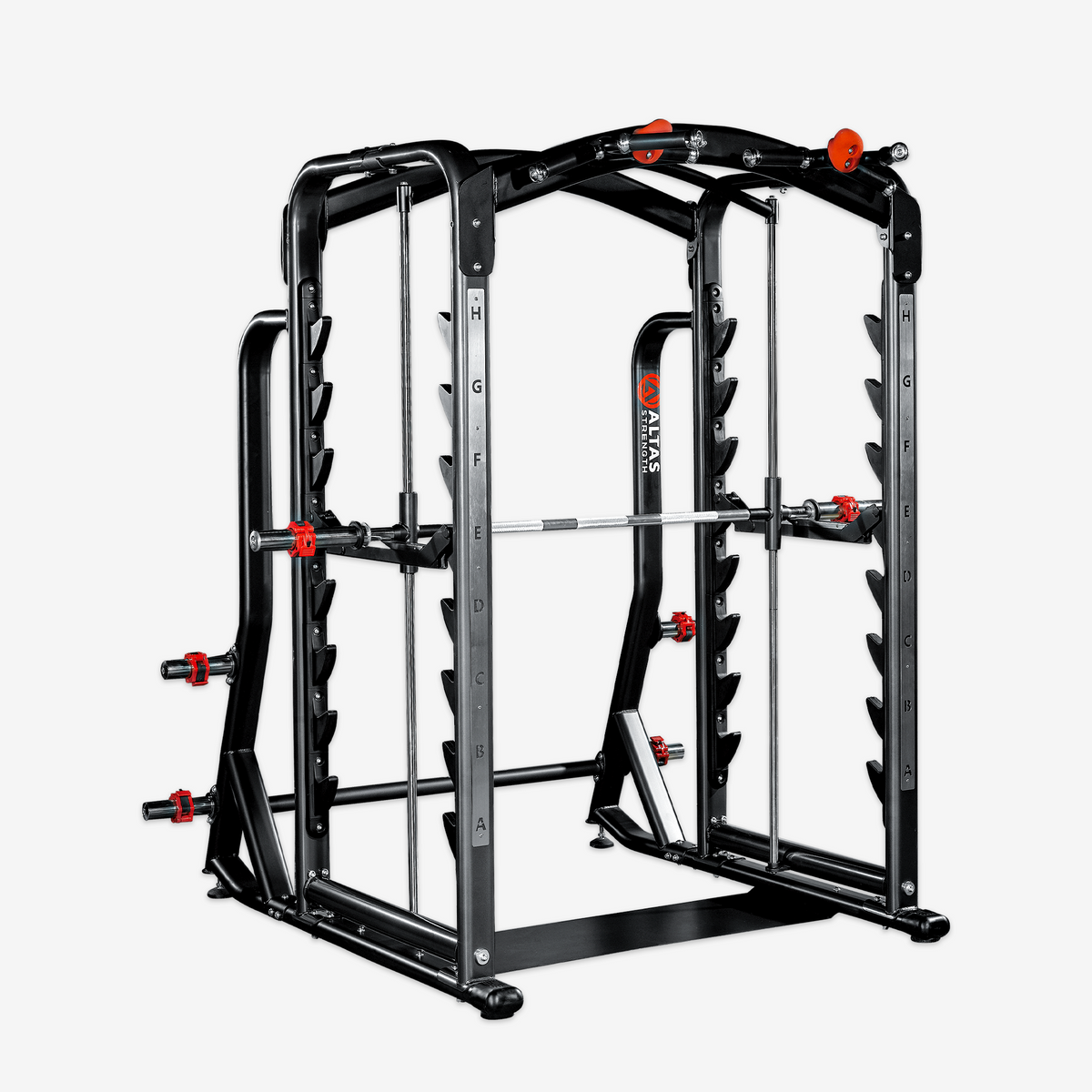 Multi Function 3D Power Rack AL 3069