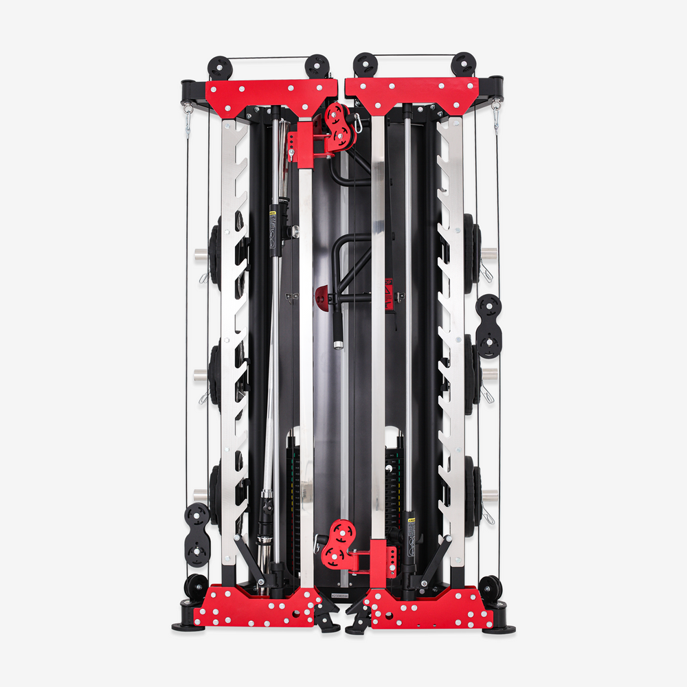 Altas Strength Altas Strength Light-commercial Folding Smith Machine AL-3107