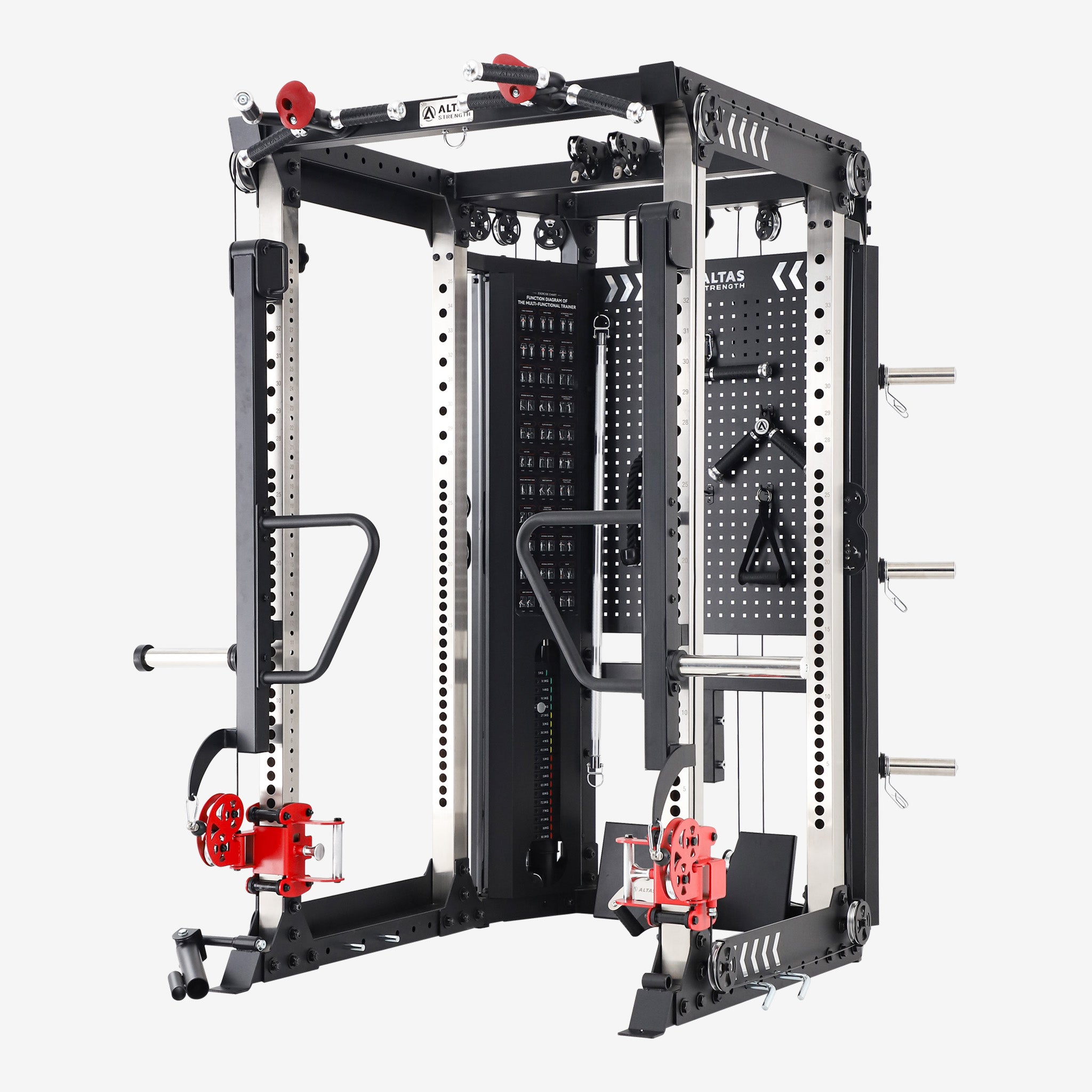 Altas Strength Multi-functional Trainer AL-3130