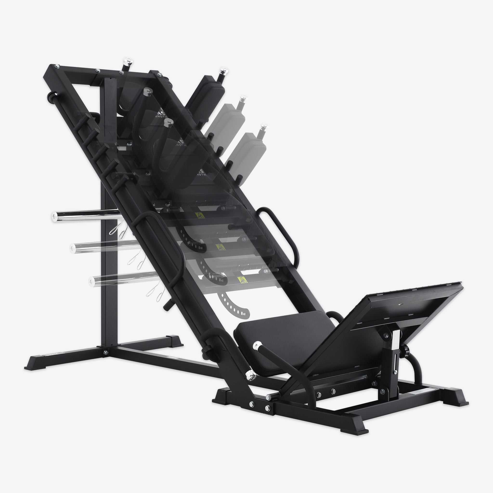 Altas Strength Leg Press Hack Squat Machine AL-3009 (Pre-order)