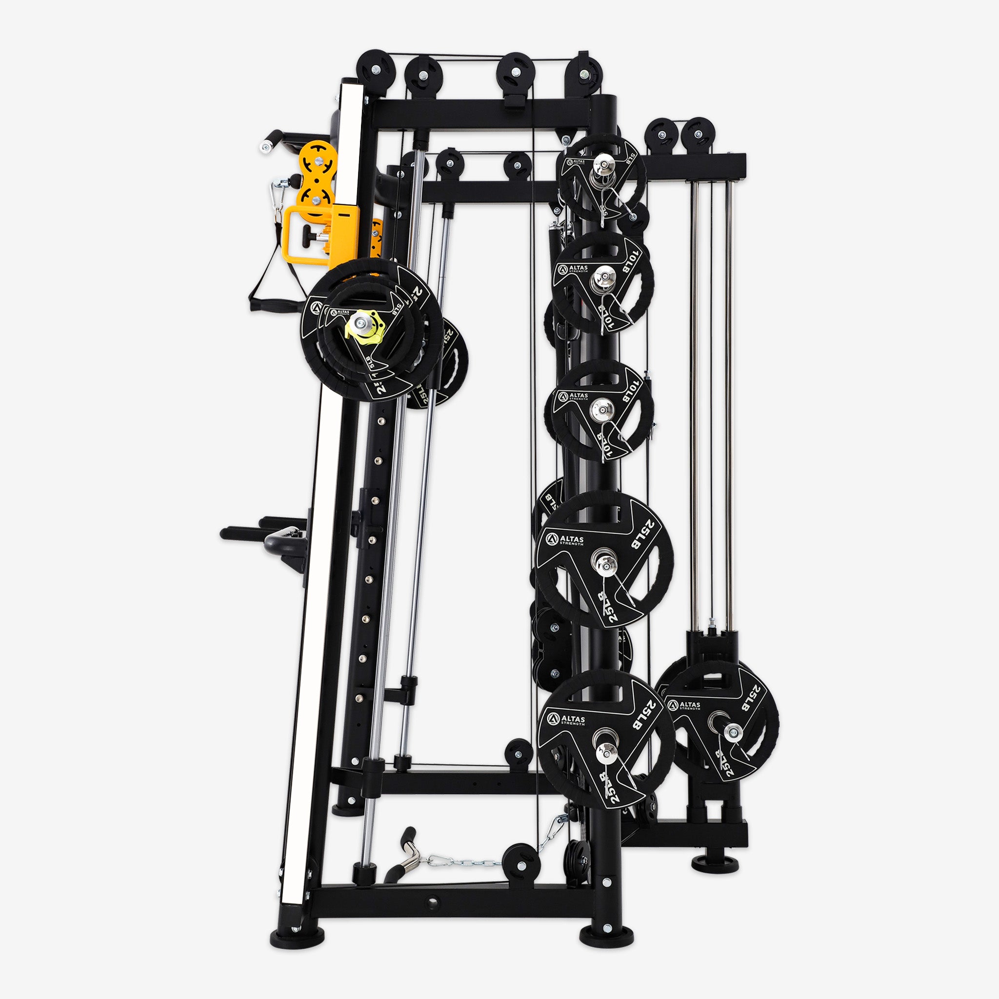 Altas Strength Smith Machine Light-commercial Strength Equipment AL-3000F