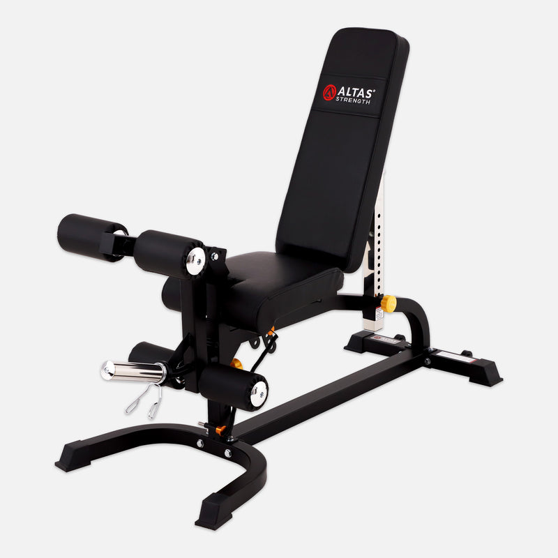 Altas Strength Home Gym Equipment Multi-functional Bench AL-3018