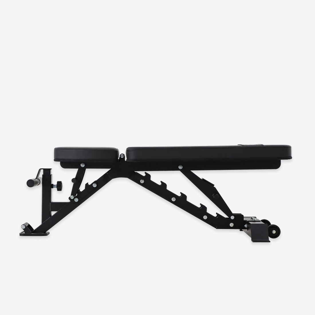 Altas Strength Home Gym Equipment Multi-functional Bench AL-4026