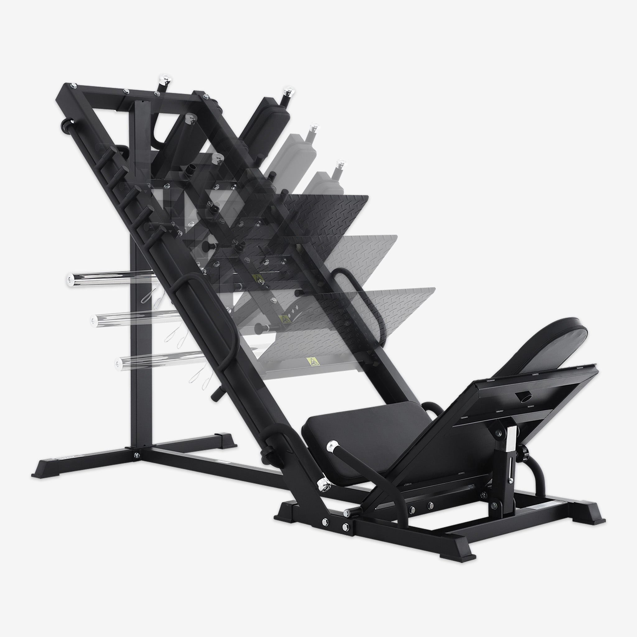 Altas Strength Leg Press Hack Squat Machine AL-3009 (Pre-order)