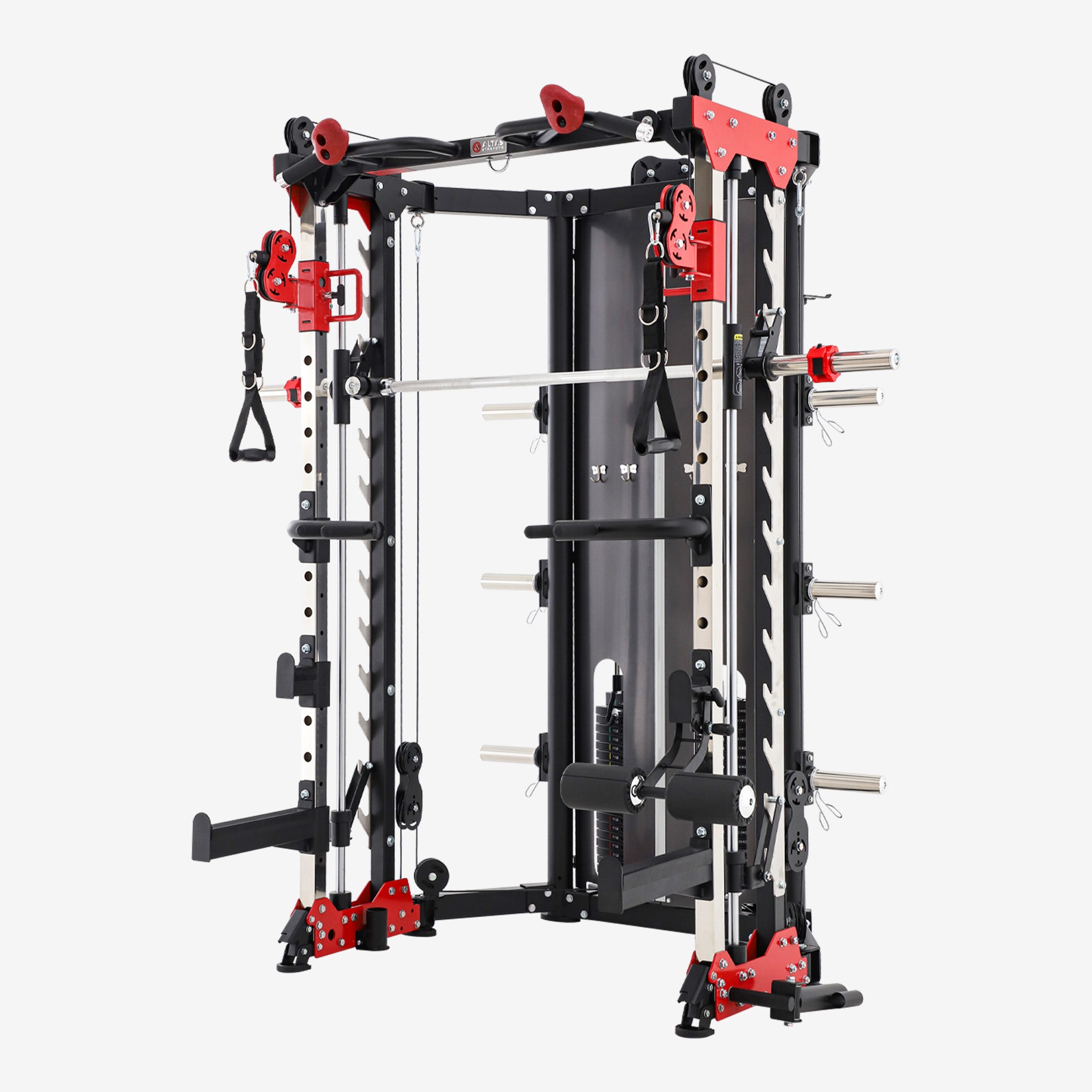 Limited Combo - Smith Machine AL-3107 + Folding Treadmill AL-T2