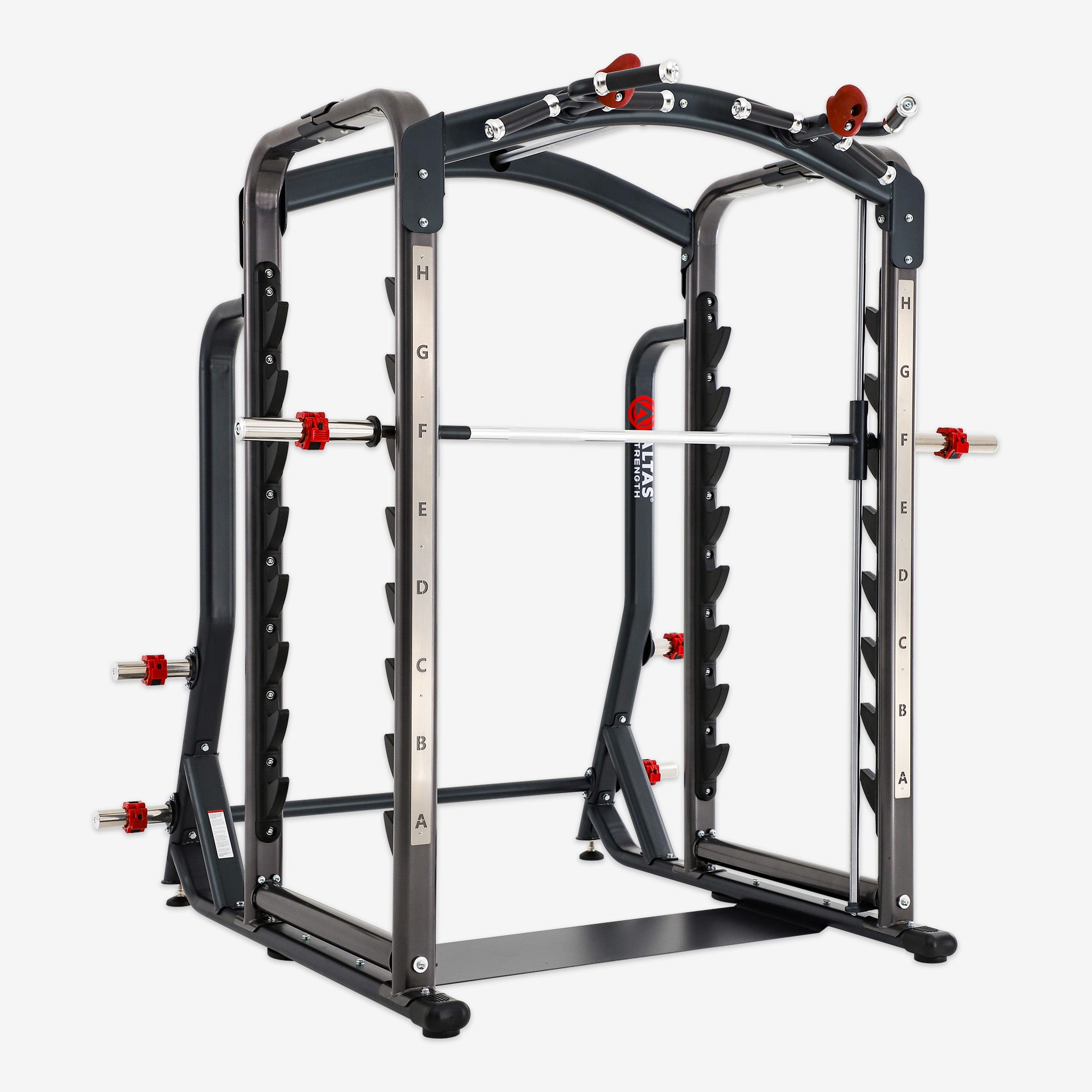 Multi-Function 3D Power Rack AL-3069