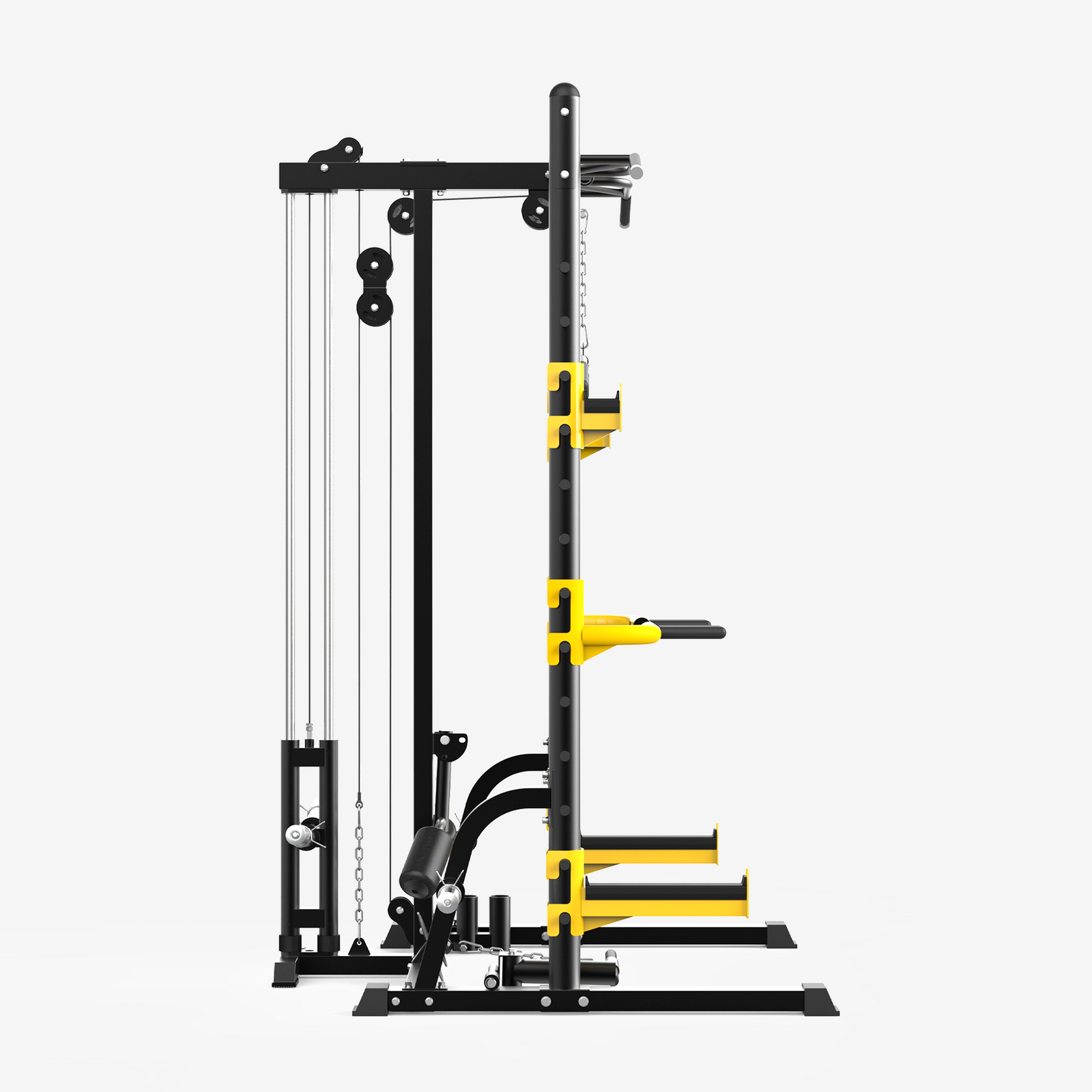 Home Gym Equipment Squat Rack AL6008(Preorder)