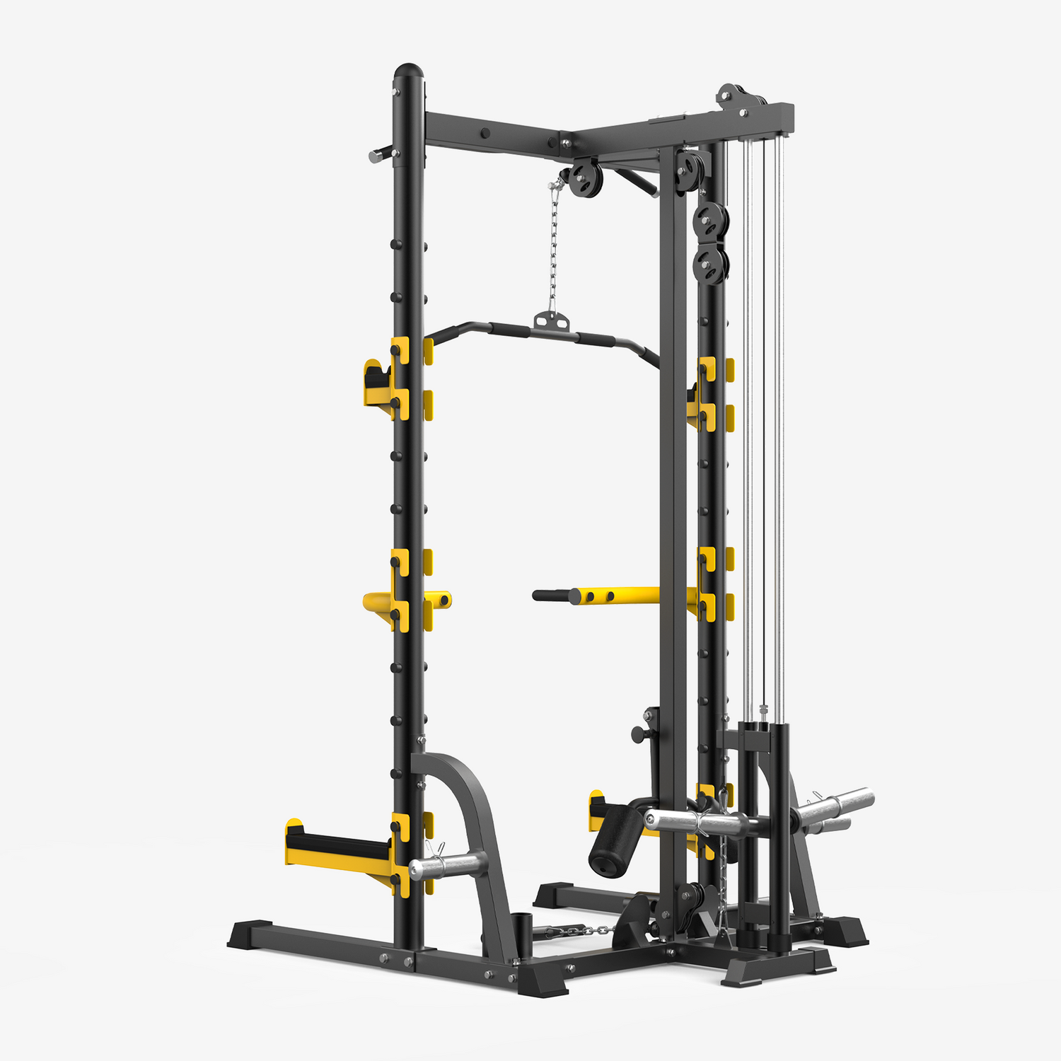 Home Gym Equipment Squat Rack AL6008(Preorder)