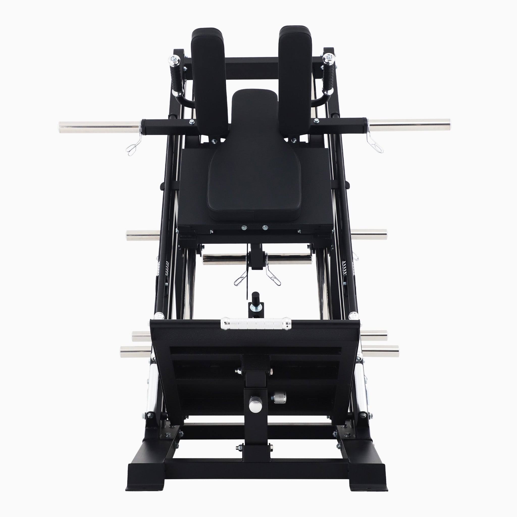 Altas Strength Leg Press Hack Squat Machine AL-6026