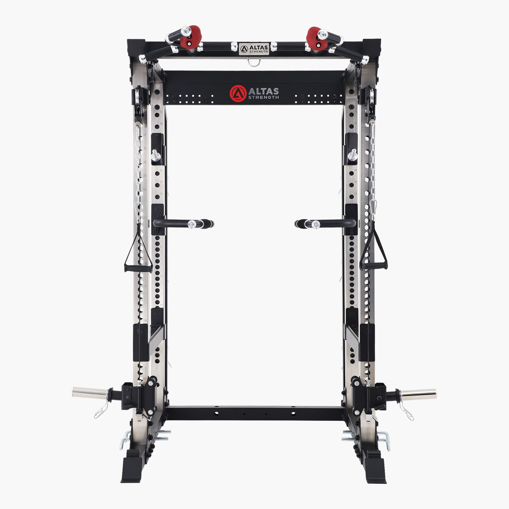 Altas Strength Power Rack AL-6037