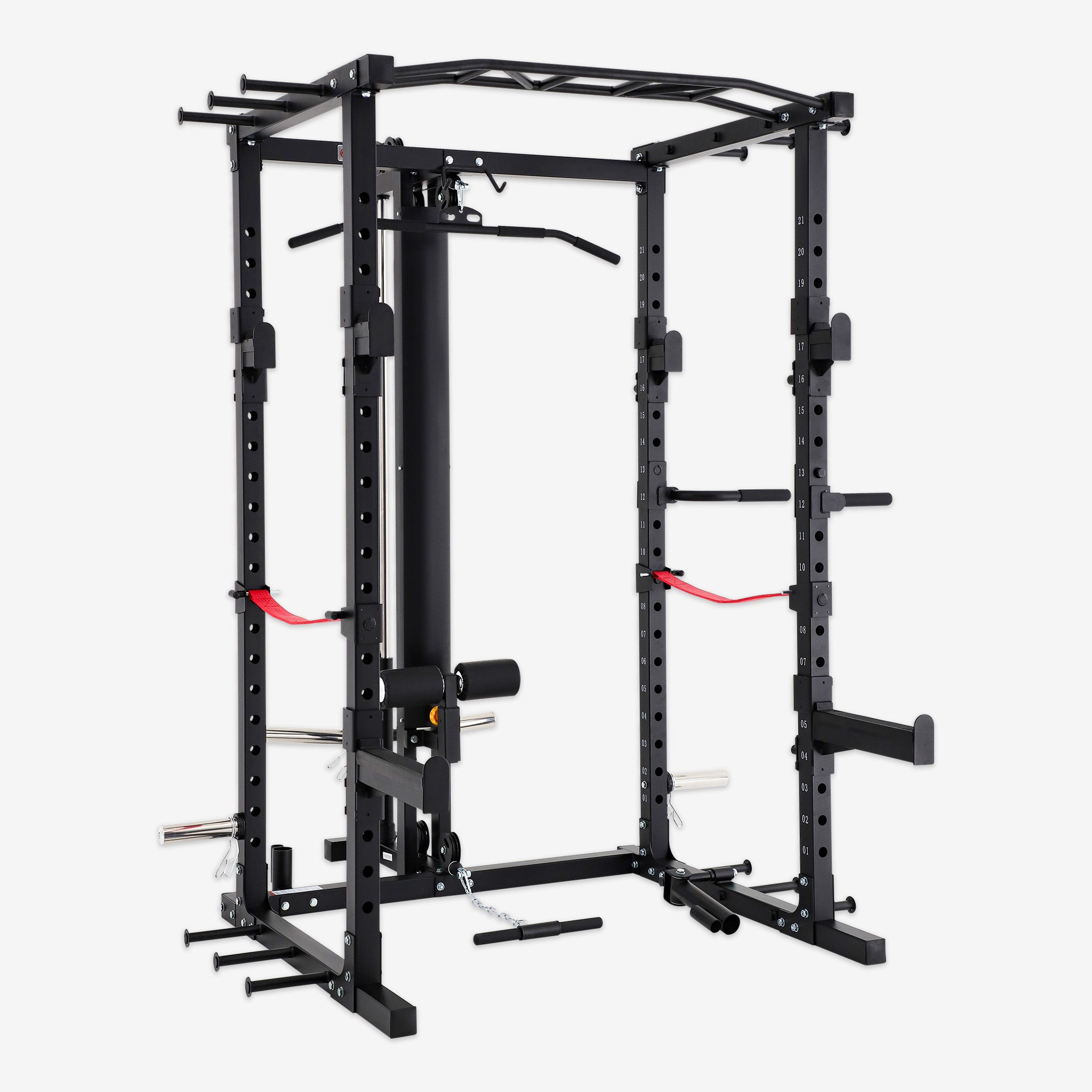 Limited Combo - Smith Machine AL-3028 + Bench AL-4006