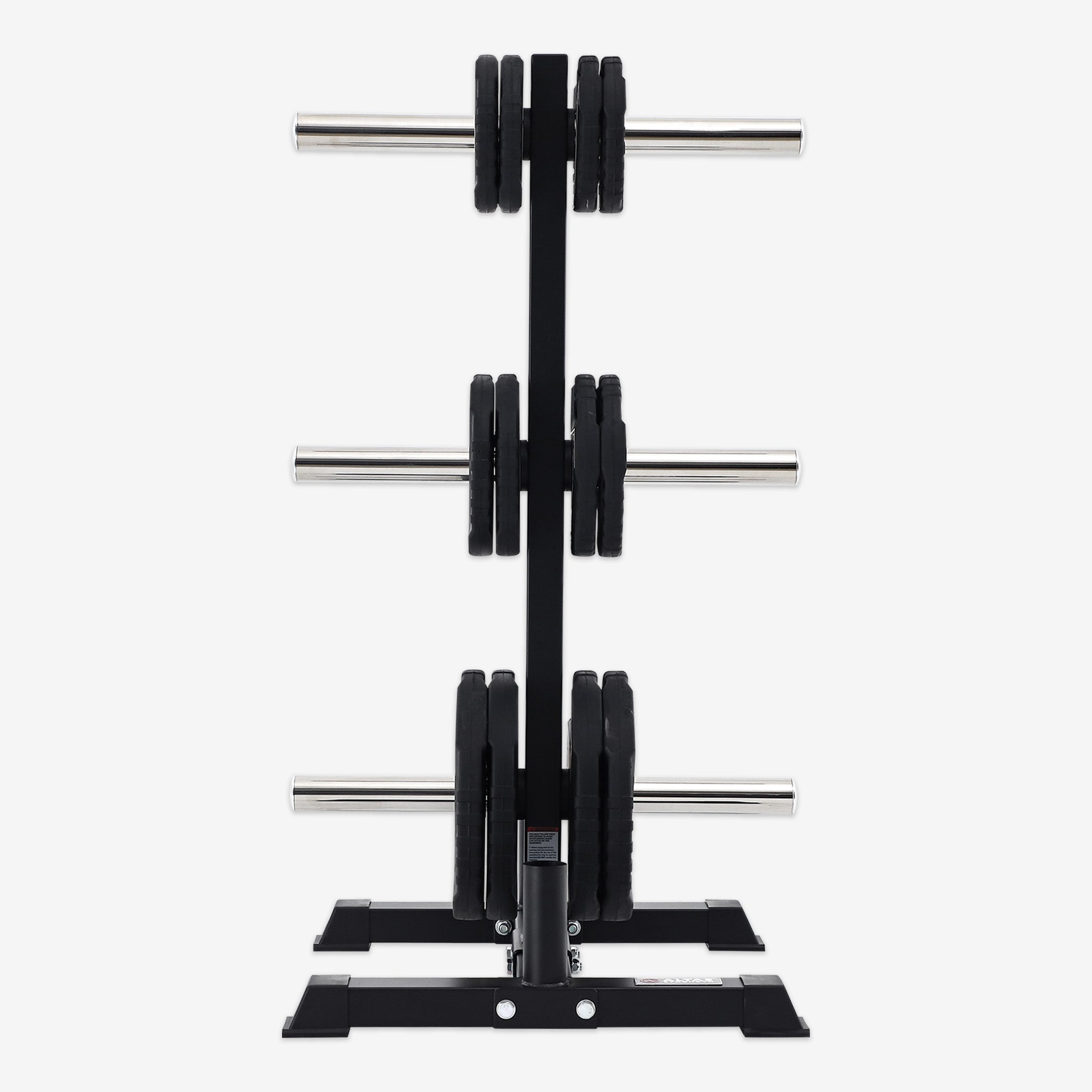 Weight Plates Storage Rack AL-3013