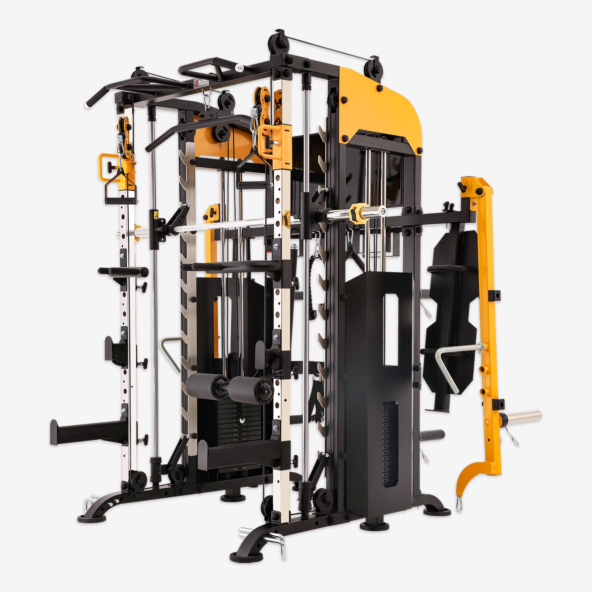 Limited Combo - Smith Machine AL-3061B + Bench AL-4026