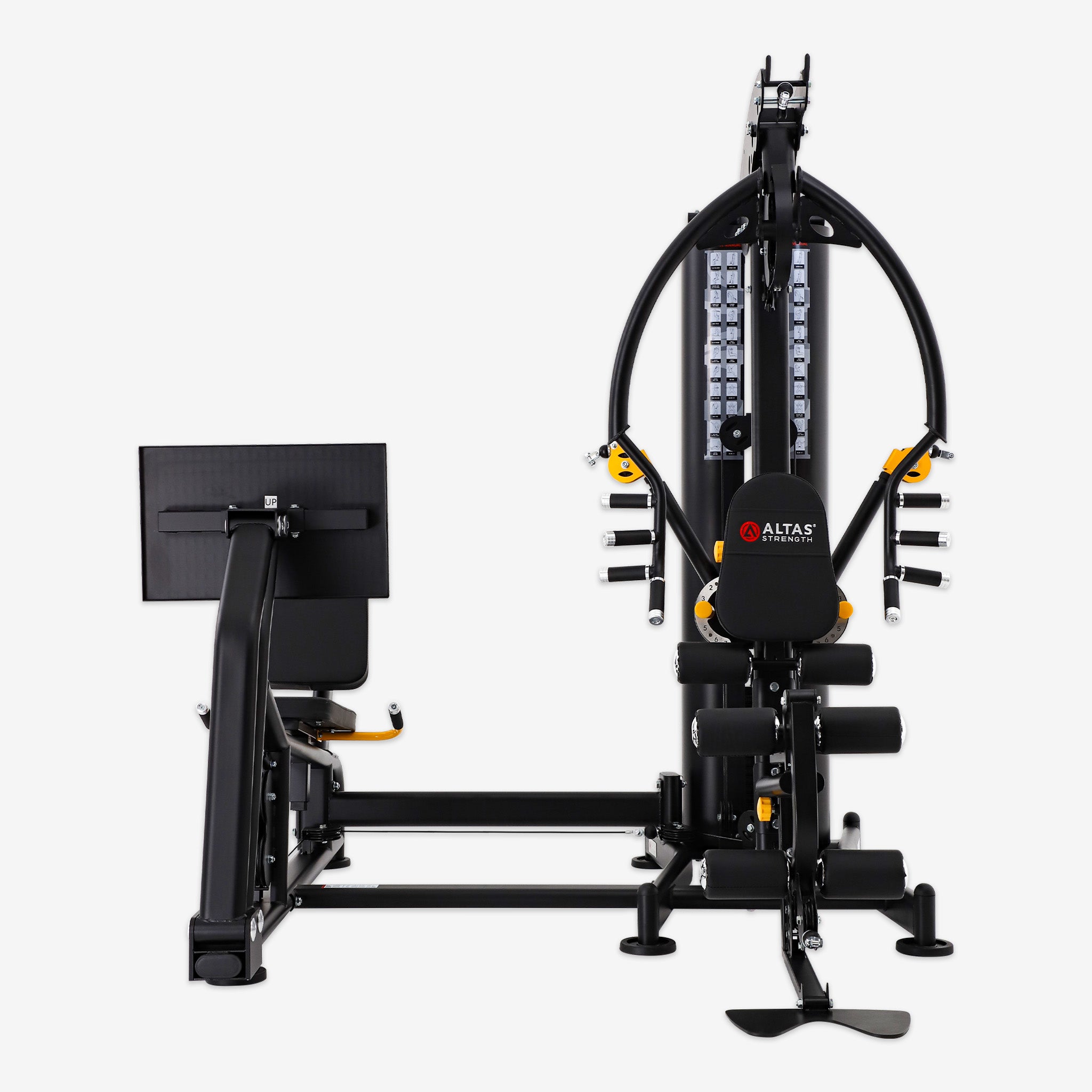 Altas Strength Light-commercial Equipment Multi-functional Trainer AL-179B