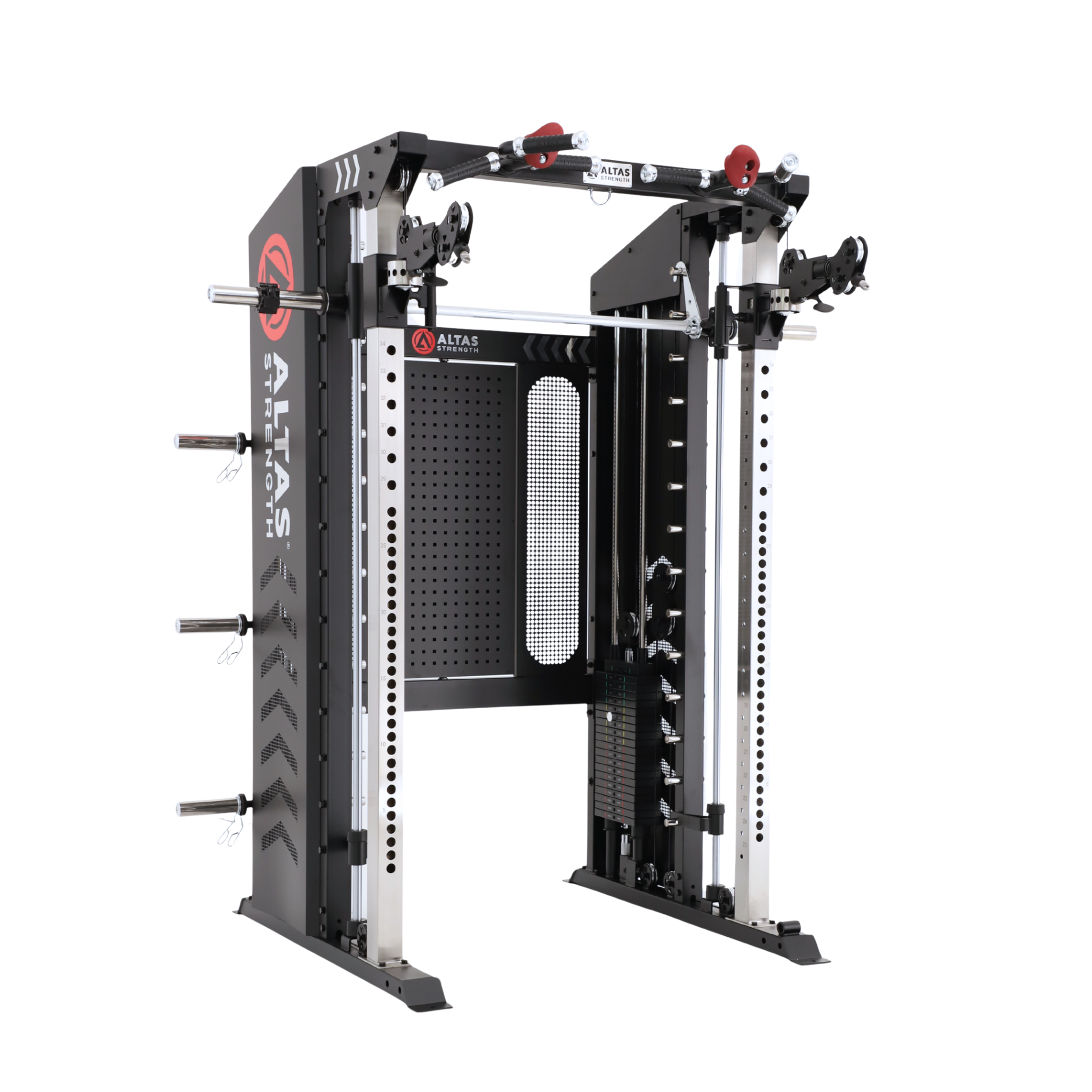 Altas Strength Light-commercial Smith Machine AL-3136