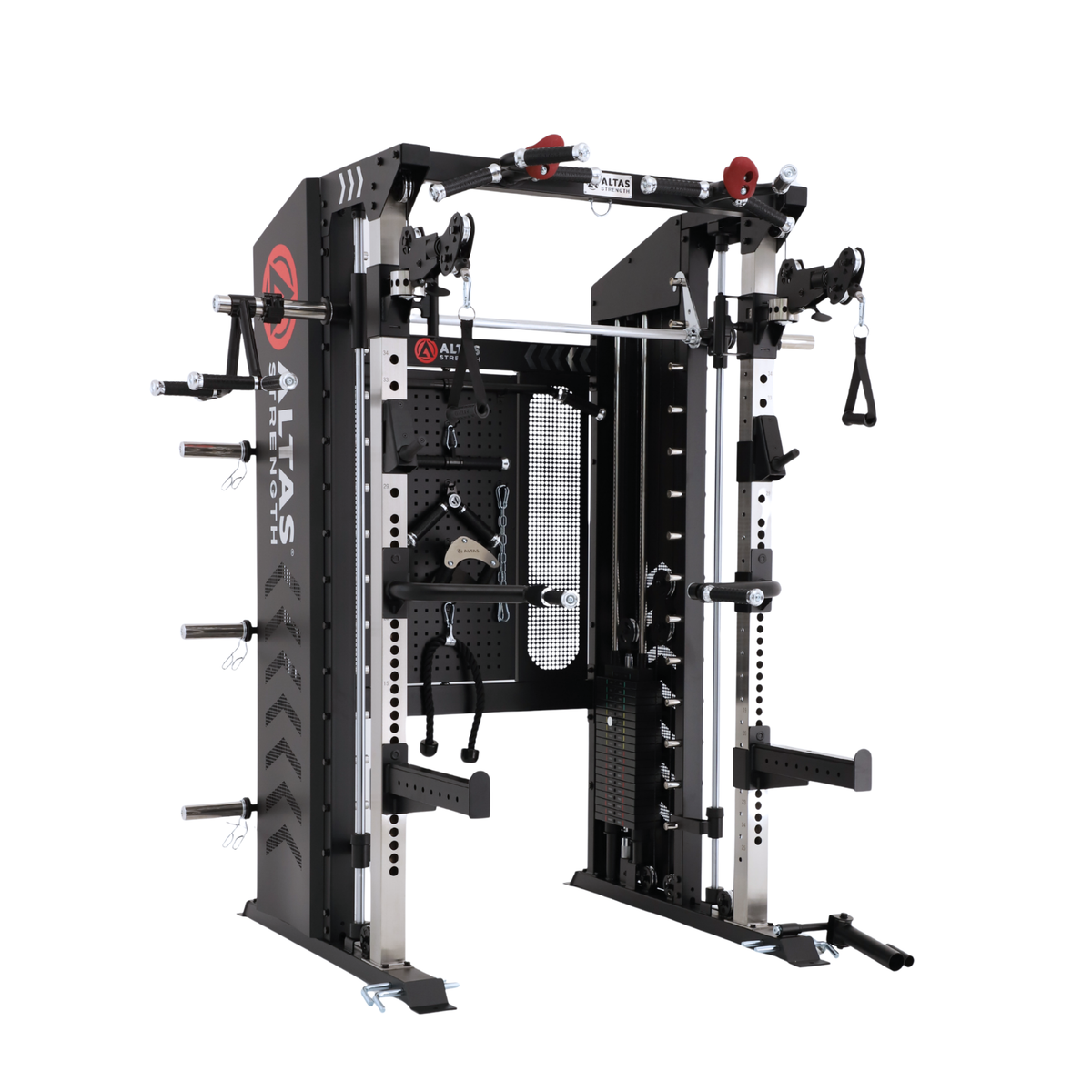 Altas Strength Light-commercial Smith Machine AL-3136