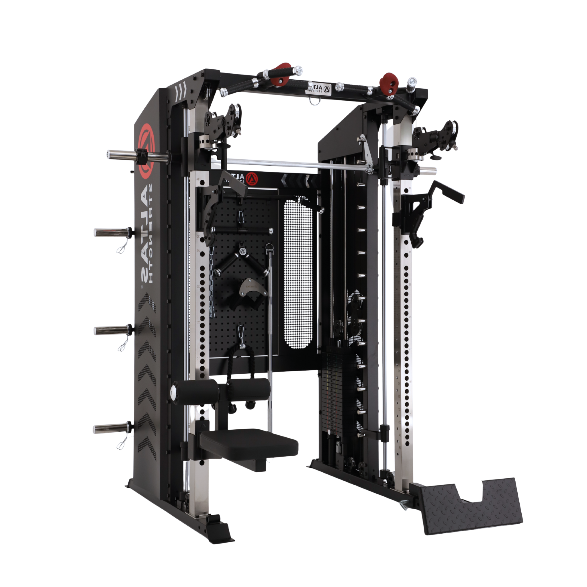 Altas Strength Light-commercial Smith Machine AL-3136
