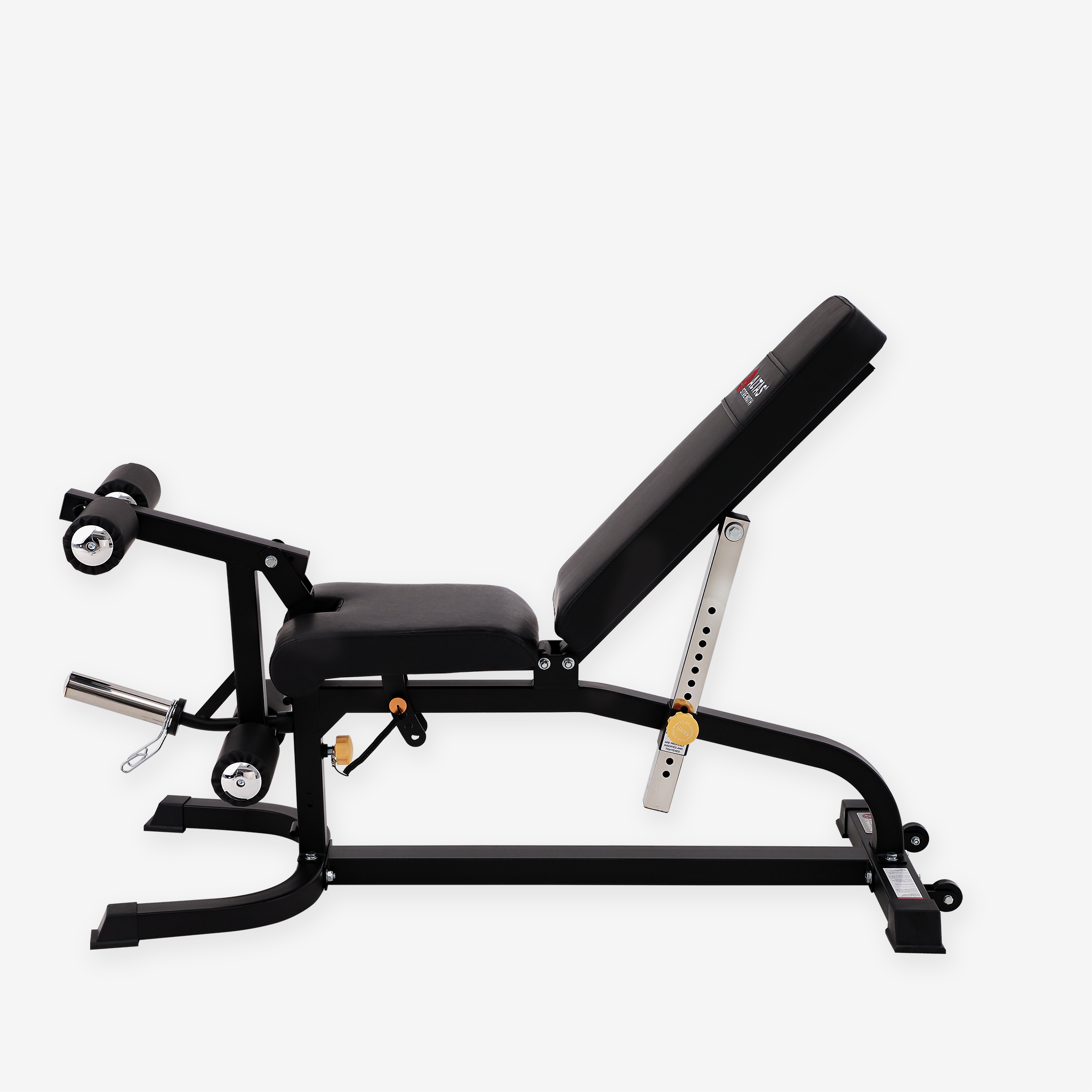 Altas Strength Home Gym Equipment Multi-functional Bench AL-3018