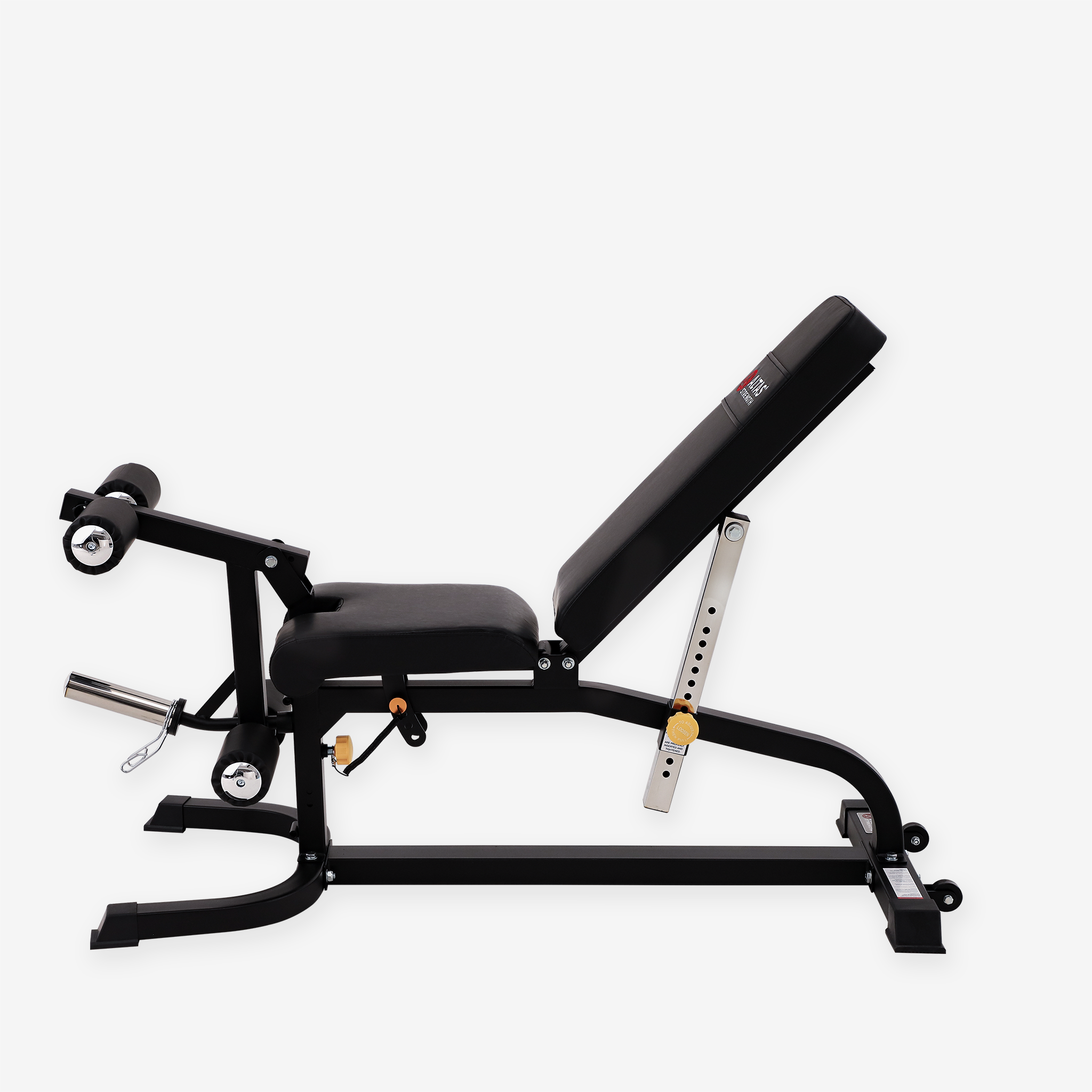 Altas Strength Home Gym Equipment Multi functional Bench AL 3018