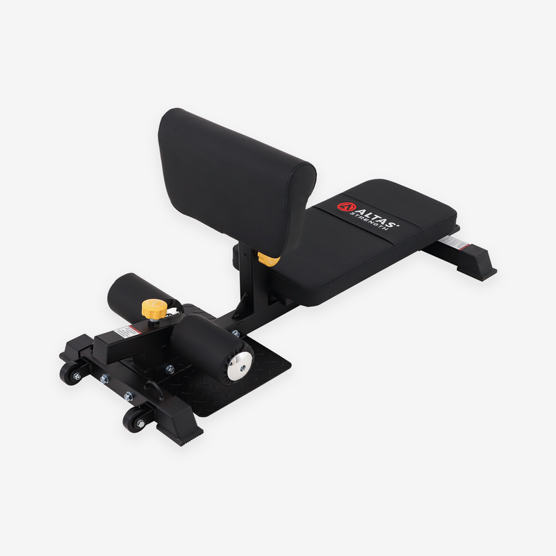 Altas Strength Light-commercial Sissy Squat Machine Station AL-6005B