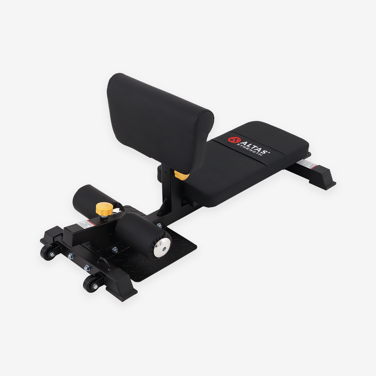 Light commercial Accessories Sissy Squat Aid AL 6005B