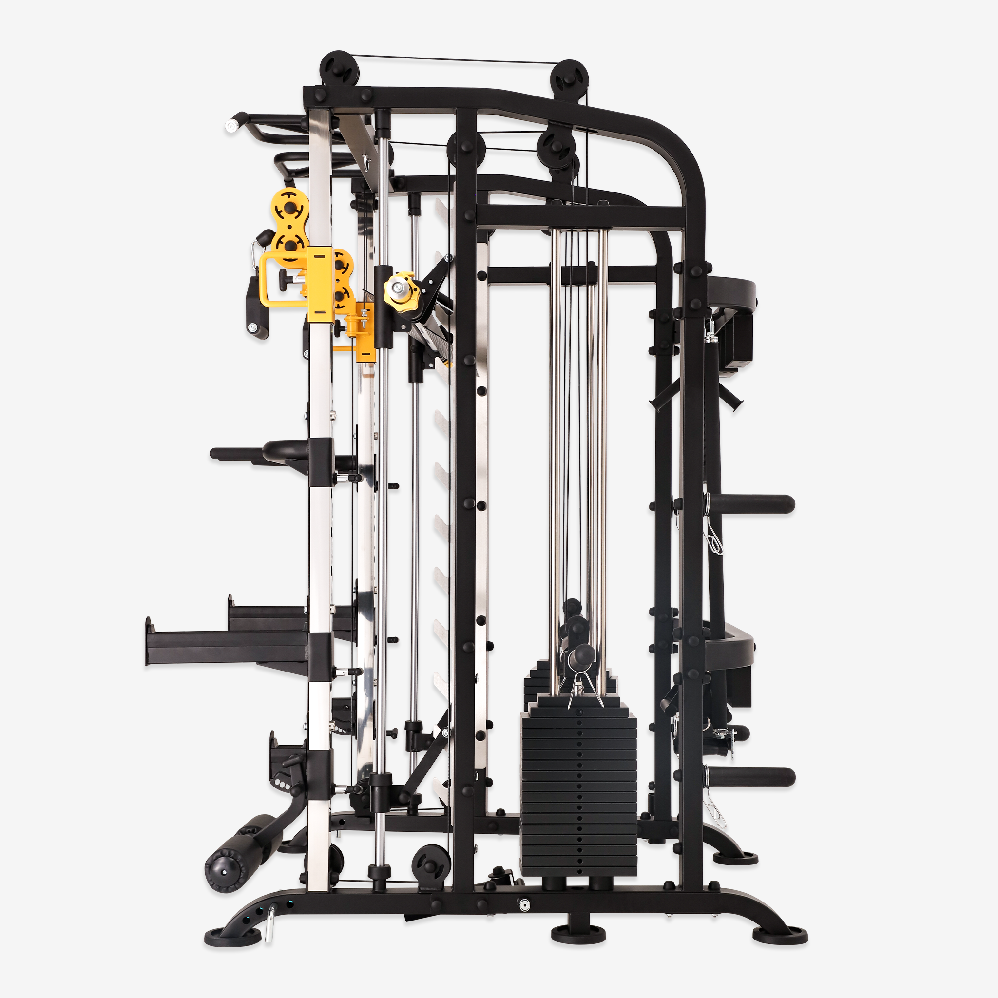 Altas Strength M810 Smith Machine Light Commercial Home Gym Workout