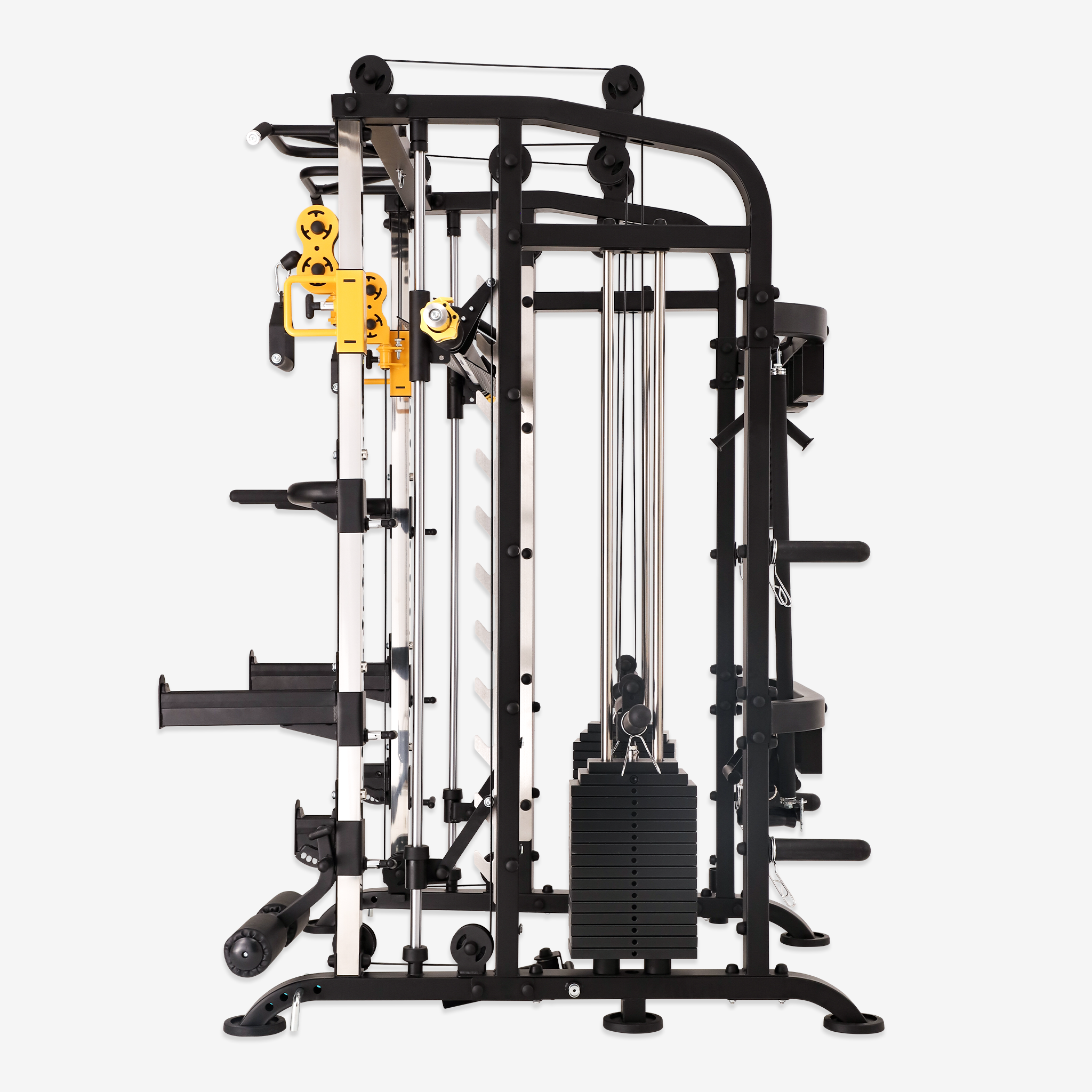 Altas Strength Home Gym Equipment Smith Machine AL-M810