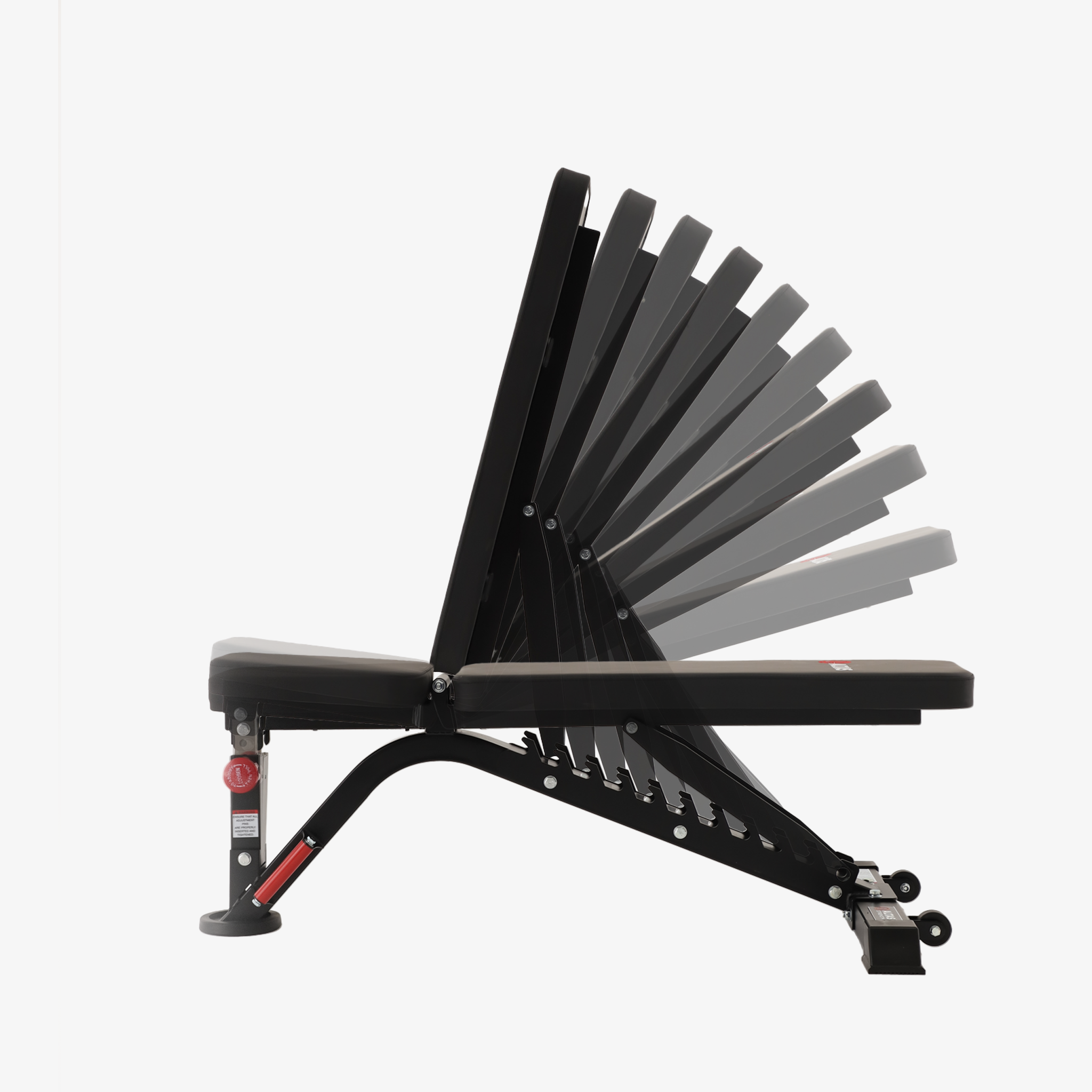 Altas Strength Home Gym Equipment Multi-functional Bench AL-4030 (Pre Order)