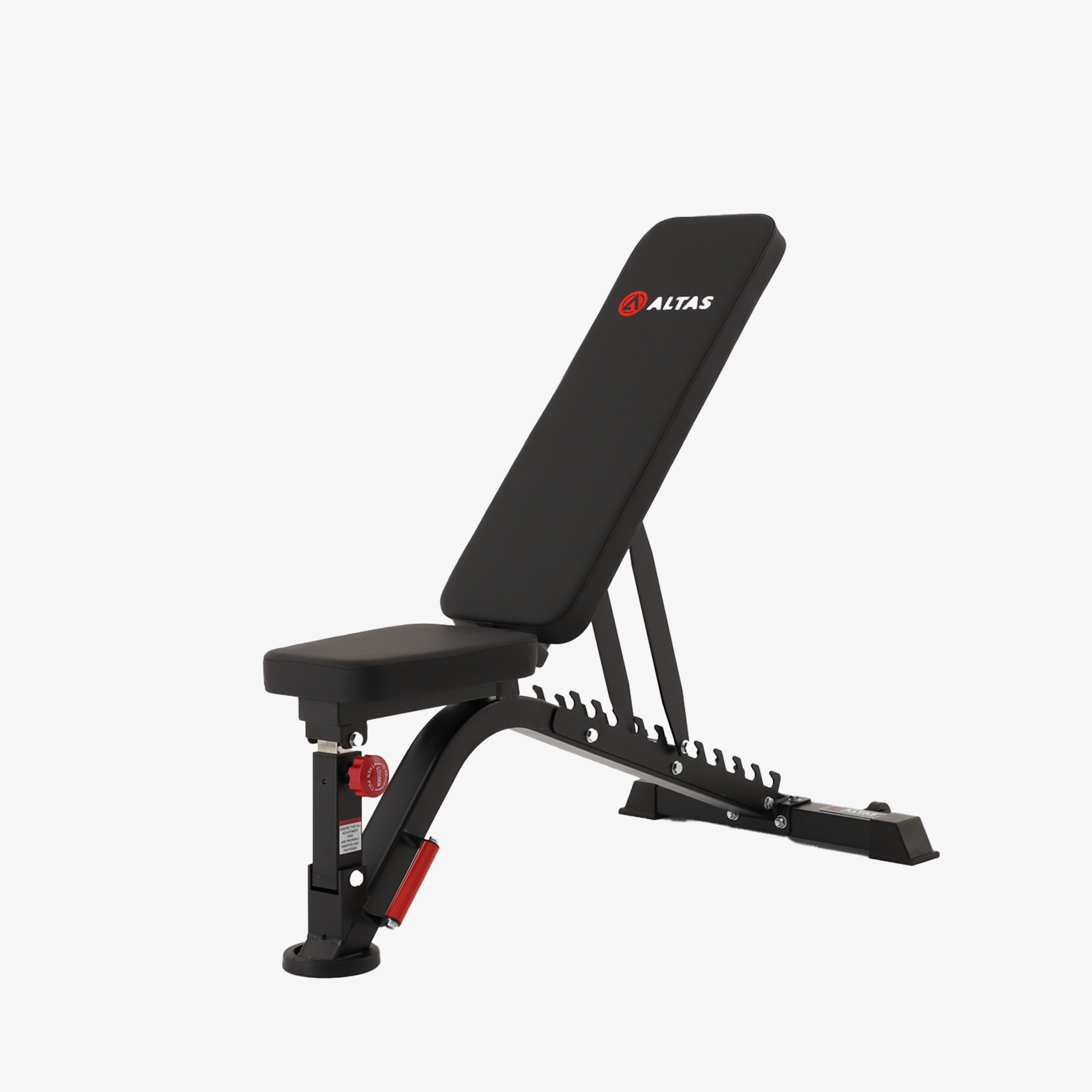 Altas Strength Home Gym Equipment Multi-functional Bench AL-4030 (Pre Order)