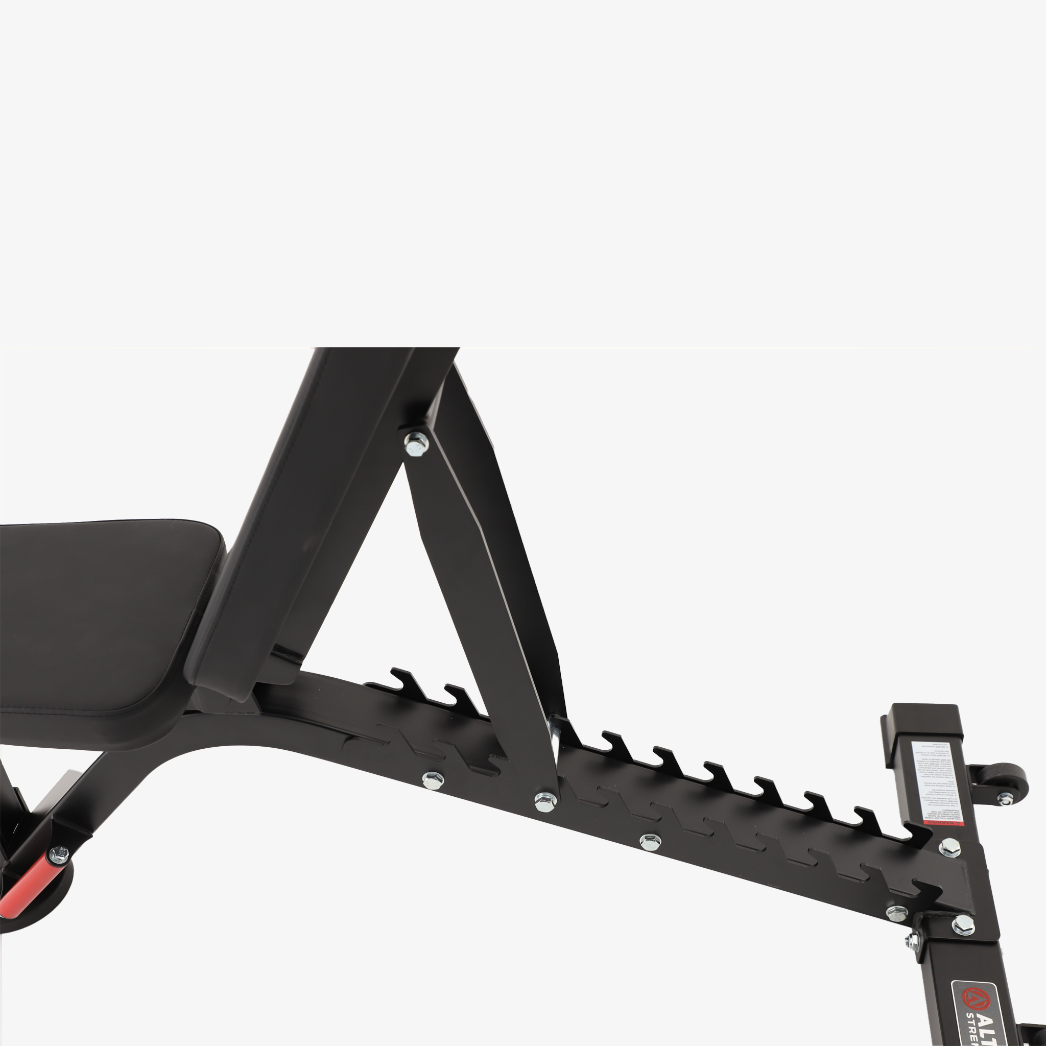 Altas Strength Home Gym Equipment Multi-functional Bench AL-4030 (Pre Order)